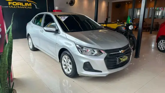 CHEVROLET ONIX 1.0 TURBO FLEX PLUS LT MANUAL