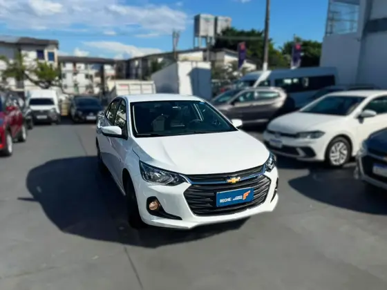 CHEVROLET ONIX 1.0 TURBO FLEX PLUS LT MANUAL CHEVROLET ONIX 1.0 TURBO FLEX PLUS LT MANUAL