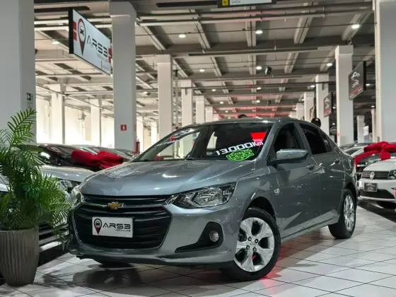 CHEVROLET ONIX 1.0 TURBO FLEX PLUS LTZ AUTOMÁTICO CHEVROLET ONIX 1.0 TURBO FLEX PLUS LTZ AUTOMÁTICO