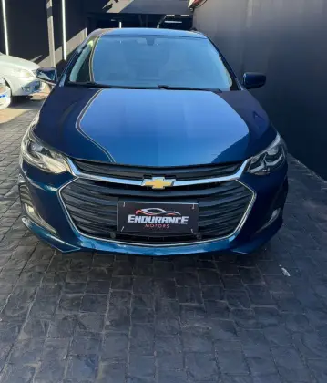 CHEVROLET ONIX 1.0 TURBO FLEX PLUS PREMIER AUTOMÁTICO CHEVROLET ONIX 1.0 TURBO FLEX PLUS PREMIER AUTOMÁTICO