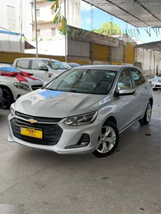 CHEVROLET ONIX 1.0 TURBO FLEX PREMIER AUTOMÁTICO CHEVROLET ONIX 1.0 TURBO FLEX PREMIER AUTOMÁTICO