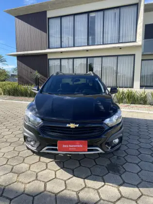 CHEVROLET ONIX 1.4 MPFI ACTIV 8V FLEX 4P MANUAL CHEVROLET ONIX 1.4 MPFI ACTIV 8V FLEX 4P MANUAL