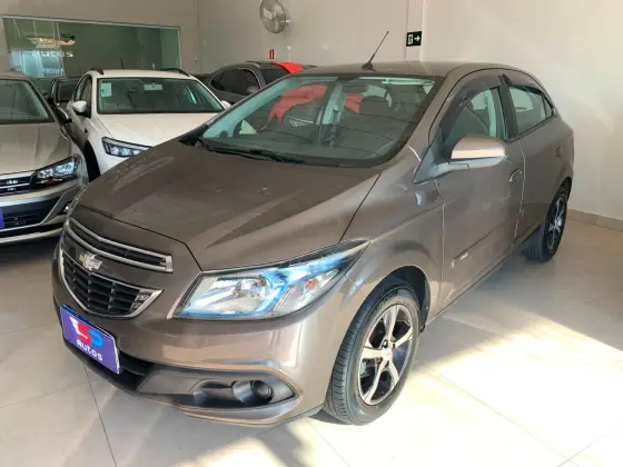 CHEVROLET ONIX 1.4 MPFI LT 8V FLEX 4P MANUAL