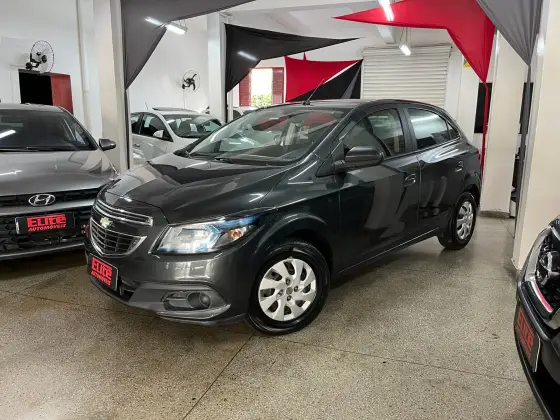 CHEVROLET ONIX 1.4 MPFI LT 8V FLEX 4P MANUAL