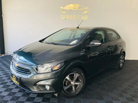 CHEVROLET ONIX 1.4 MPFI LTZ 8V FLEX 4P AUTOMÁTICO CHEVROLET ONIX 1.4 MPFI LTZ 8V FLEX 4P AUTOMÁTICO