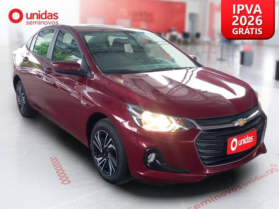CHEVROLET ONIX 2025 1.0 FLEX LT MANUAL