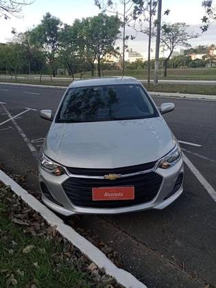 CHEVROLET ONIX 1.0 FLEX LT MANUAL