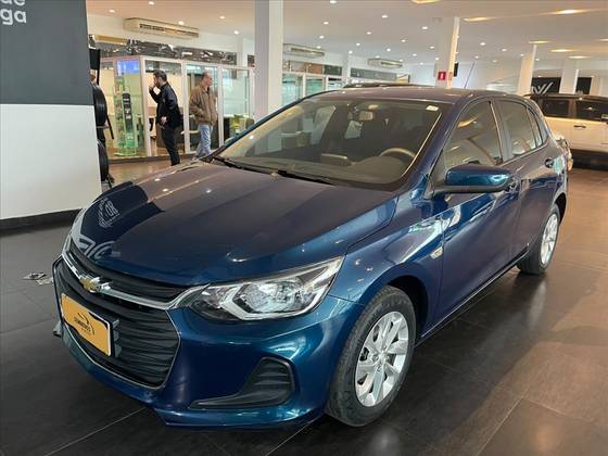 CHEVROLET ONIX 2023 1.0 FLEX LT MANUAL