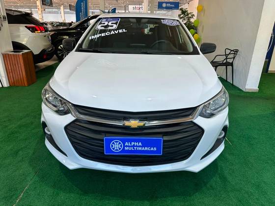 CHEVROLET ONIX 1.0 FLEX MANUAL