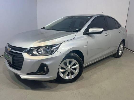 CHEVROLET ONIX 1.0 TURBO FLEX LT AUTOMÁTICO