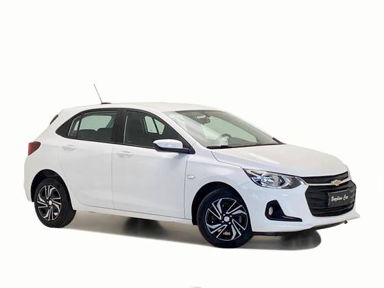 CHEVROLET ONIX 1.0 TURBO FLEX LT MANUAL