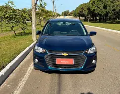CHEVROLET ONIX 1.0 TURBO FLEX PLUS LT AUTOMÁTICO CHEVROLET ONIX 1.0 TURBO FLEX PLUS LT AUTOMÁTICO