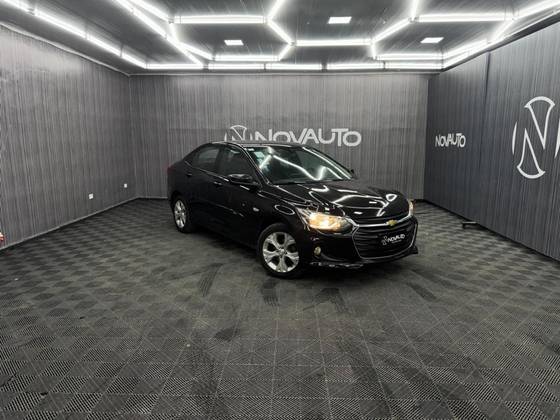 CHEVROLET ONIX 1.0 TURBO FLEX PLUS LTZ AUTOMÁTICO