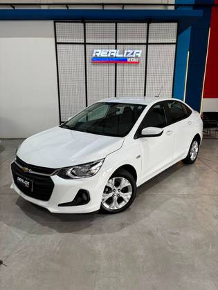 CHEVROLET ONIX 1.0 TURBO FLEX PLUS LTZ AUTOMÁTICO