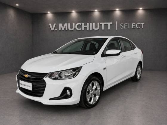 CHEVROLET ONIX 2025 1.0 TURBO FLEX PLUS LTZ AUTOMÁTICO