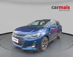 CHEVROLET ONIX 1.0 TURBO FLEX PREMIER AUTOMÁTICO CHEVROLET ONIX 1.0 TURBO FLEX PREMIER AUTOMÁTICO