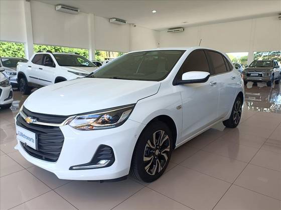 CHEVROLET ONIX 2025 1.0 TURBO FLEX PREMIER AUTOMÁTICO
