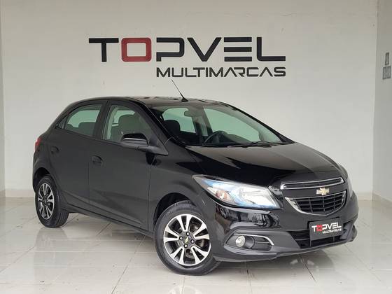 CHEVROLET ONIX 1.4 MPFI LTZ 8V FLEX 4P AUTOMÁTICO