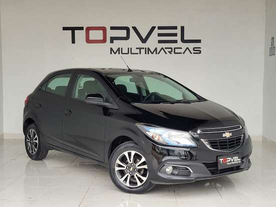 CHEVROLET-ONIX-1.4 MPFI LTZ 8V FLEX 4P AUTOMÁTICO CHEVROLET-ONIX-2015