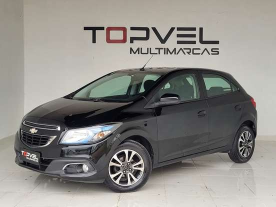 CHEVROLET-ONIX-1.4 MPFI LTZ 8V FLEX 4P AUTOMÁTICO CHEVROLET-ONIX-2015