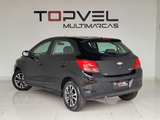 CHEVROLET-ONIX-1.4 MPFI LTZ 8V FLEX 4P AUTOMÁTICO CHEVROLET-ONIX-2015