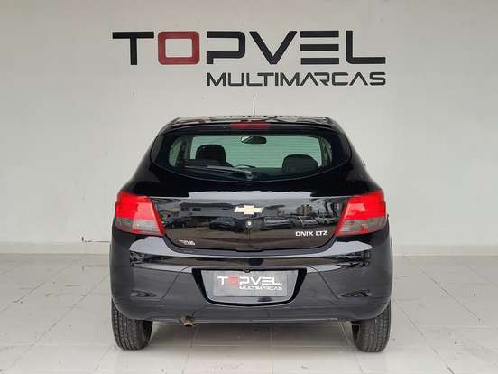 CHEVROLET-ONIX-1.4 MPFI LTZ 8V FLEX 4P AUTOMÁTICO CHEVROLET-ONIX-2015
