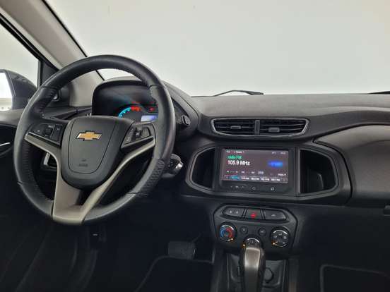CHEVROLET-ONIX-1.4 MPFI LTZ 8V FLEX 4P AUTOMÁTICO CHEVROLET-ONIX-2015