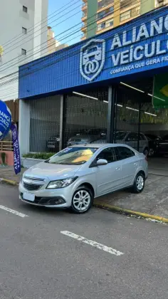 CHEVROLET PRISMA 1.4 MPFI ADVANTAGE 8V FLEX 4P AUTOMÁTICO CHEVROLET PRISMA 1.4 MPFI ADVANTAGE 8V FLEX 4P AUTOMÁTICO