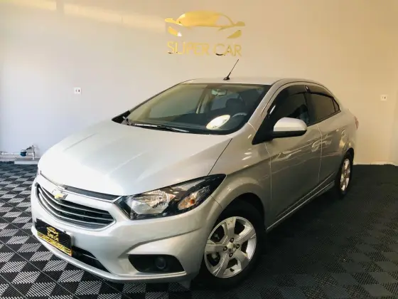 CHEVROLET PRISMA 1.4 MPFI LT 8V FLEX 4P MANUAL