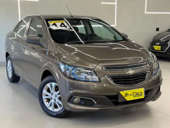 CHEVROLET PRISMA 1.4 MPFI LTZ 8V FLEX 4P AUTOMÁTICO CHEVROLET PRISMA 1.4 MPFI LTZ 8V FLEX 4P AUTOMÁTICO