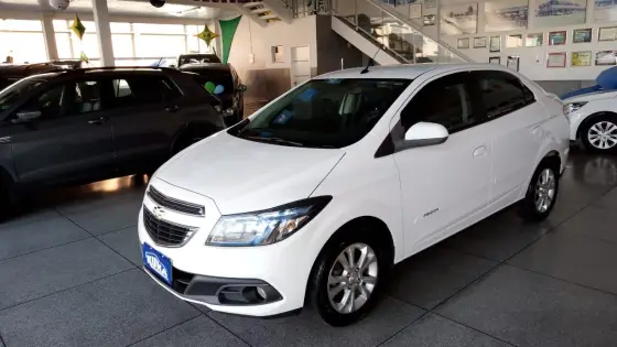 CHEVROLET PRISMA 1.4 MPFI LTZ 8V FLEX 4P MANUAL CHEVROLET PRISMA 1.4 MPFI LTZ 8V FLEX 4P MANUAL