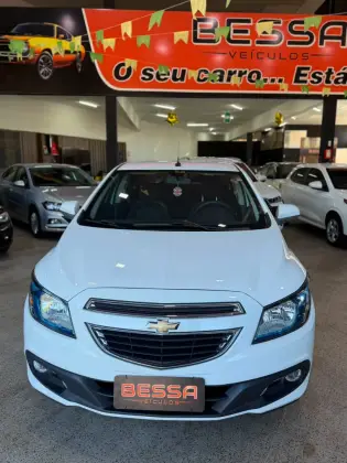 CHEVROLET PRISMA 1.4 MPFI LTZ 8V FLEX 4P MANUAL