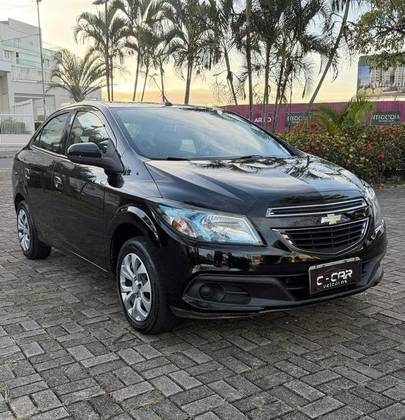 CHEVROLET PRISMA 1.4 MPFI LT 8V FLEX 4P AUTOMÁTICO