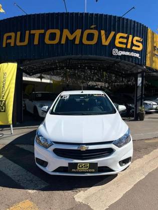 CHEVROLET PRISMA 1.4 MPFI LT 8V FLEX 4P AUTOMÁTICO