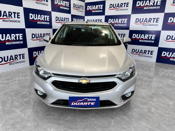 CHEVROLET PRISMA 1.4 MPFI LT 8V FLEX 4P MANUAL