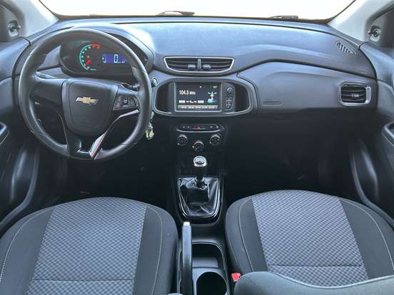CHEVROLET-PRISMA-1.4 MPFI LT 8V FLEX 4P MANUAL CHEVROLET-PRISMA-2018