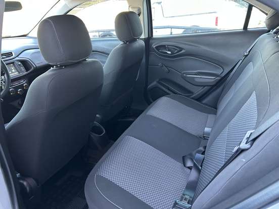 CHEVROLET-PRISMA-1.4 MPFI LT 8V FLEX 4P MANUAL CHEVROLET-PRISMA-2018