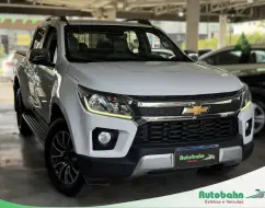CHEVROLET S10 2.8 16V TURBO DIESEL LTZ CD 4X4 AUTOMÁTICO CHEVROLET S10 2.8 16V TURBO DIESEL LTZ CD 4X4 AUTOMÁTICO