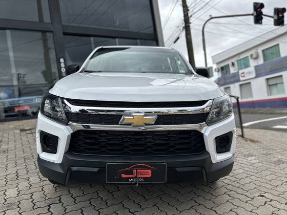 CHEVROLET S10 2.8 16V TURBO DIESEL LS CD 4X4 MANUAL