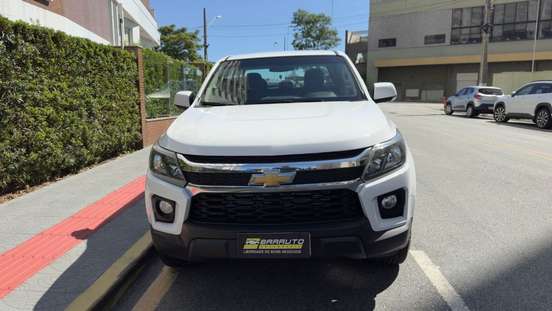 CHEVROLET-S10-2.8 16V TURBO DIESEL LT CD 4X4 AUTOMÁTICO CHEVROLET-S10-2021