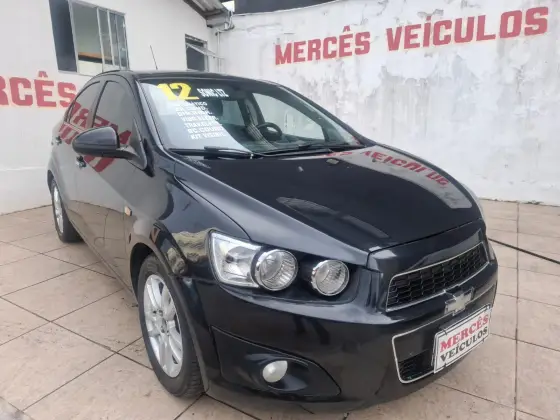 CHEVROLET SONIC 1.6 LTZ SEDAN 16V FLEX 4P AUTOMÁTICO CHEVROLET SONIC 1.6 LTZ SEDAN 16V FLEX 4P AUTOMÁTICO