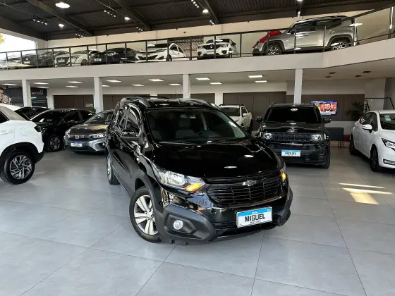 CHEVROLET SPIN 1.8 ACTIV 8V FLEX 4P AUTOMÁTICO CHEVROLET SPIN 1.8 ACTIV 8V FLEX 4P AUTOMÁTICO
