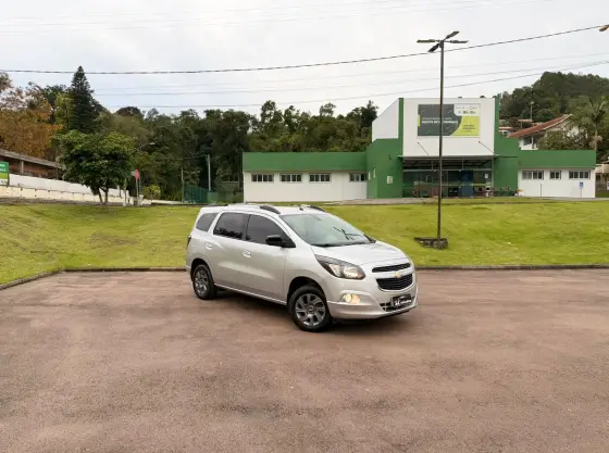 CHEVROLET SPIN 1.8 ADVANTAGE 8V FLEX 4P AUTOMÁTICO