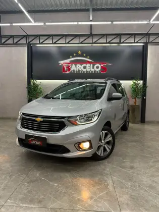 CHEVROLET SPIN 1.8 LTZ 8V FLEX 4P AUTOMÁTICO