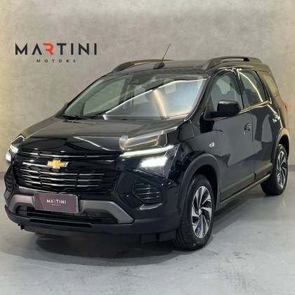 CHEVROLET SPIN 1.8 PREMIER 8V FLEX 4P AUTOMÁTICO