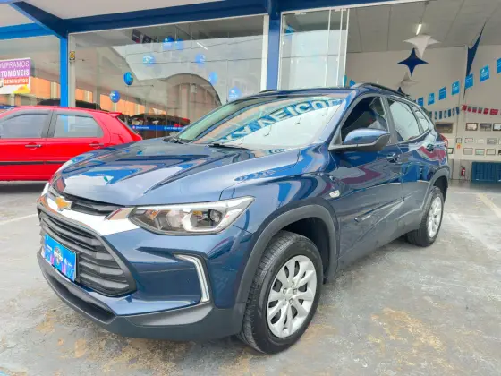 CHEVROLET TRACKER 1.0 TURBO FLEX AUTOMÁTICO