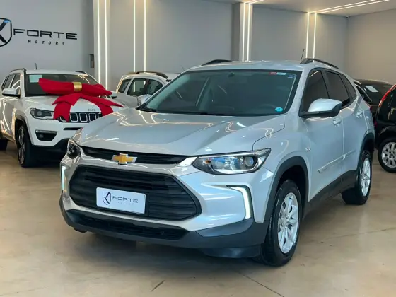 CHEVROLET TRACKER 1.0 TURBO FLEX AUTOMÁTICO
