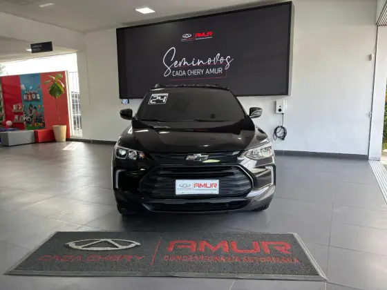 CHEVROLET TRACKER 1.0 TURBO FLEX LT AUTOMÁTICO