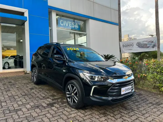 CHEVROLET TRACKER 1.0 TURBO FLEX LT AUTOMÁTICO
