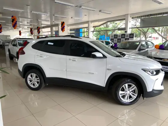CHEVROLET TRACKER 1.0 TURBO FLEX LT AUTOMÁTICO